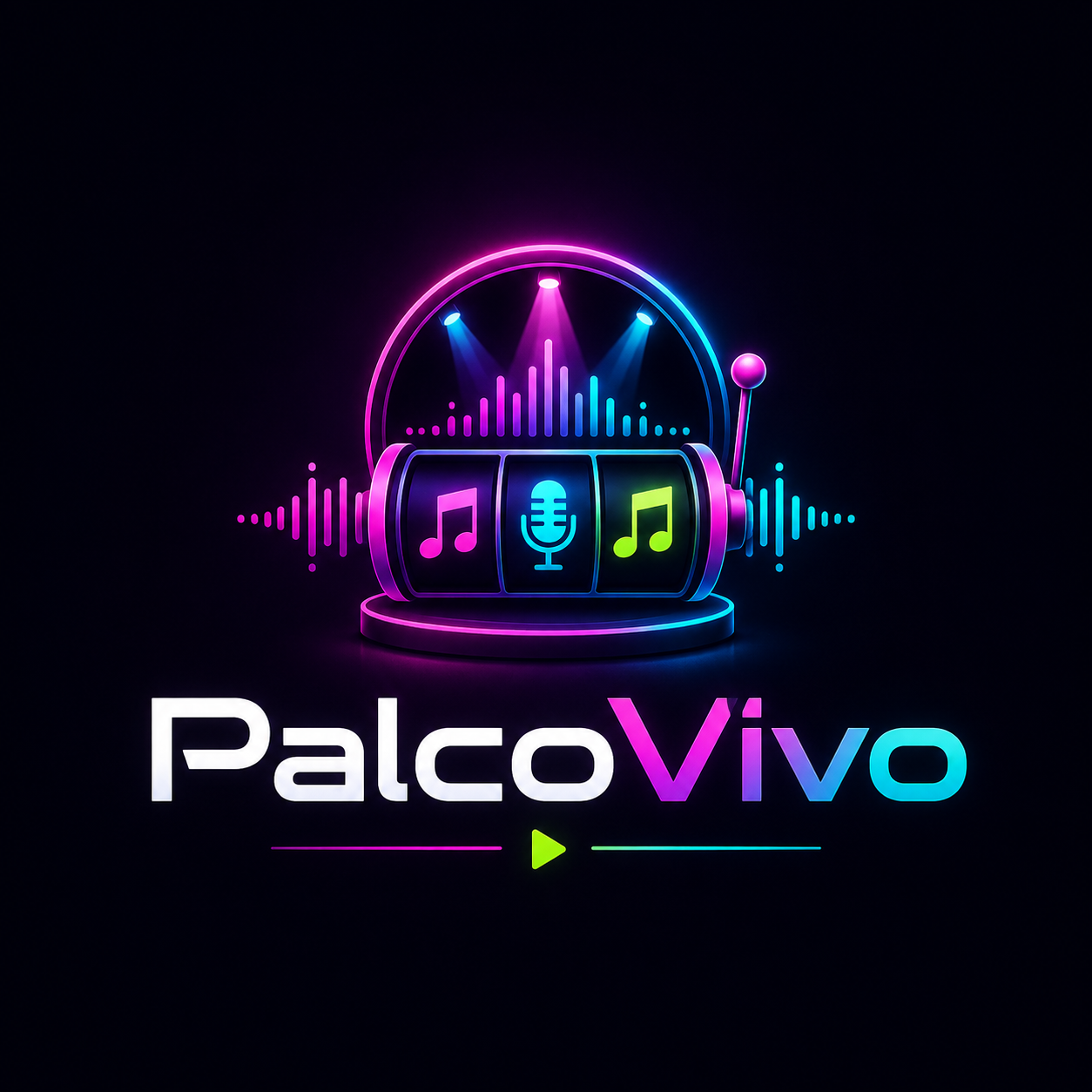 Palco Vivo